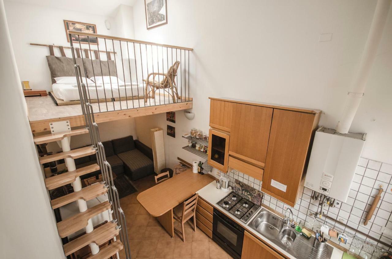 Sigismondo Apartment Bologna Ngoại thất bức ảnh