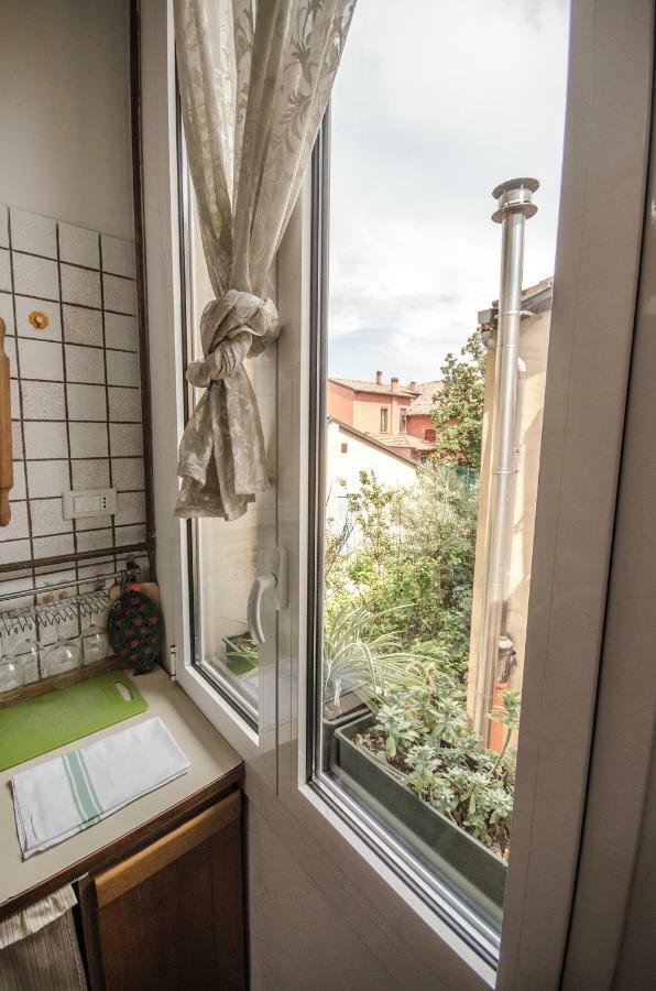 Sigismondo Apartment Bologna Ngoại thất bức ảnh