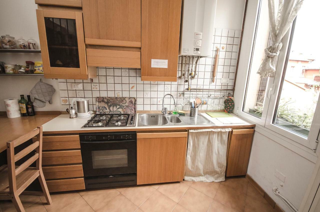 Sigismondo Apartment Bologna Ngoại thất bức ảnh