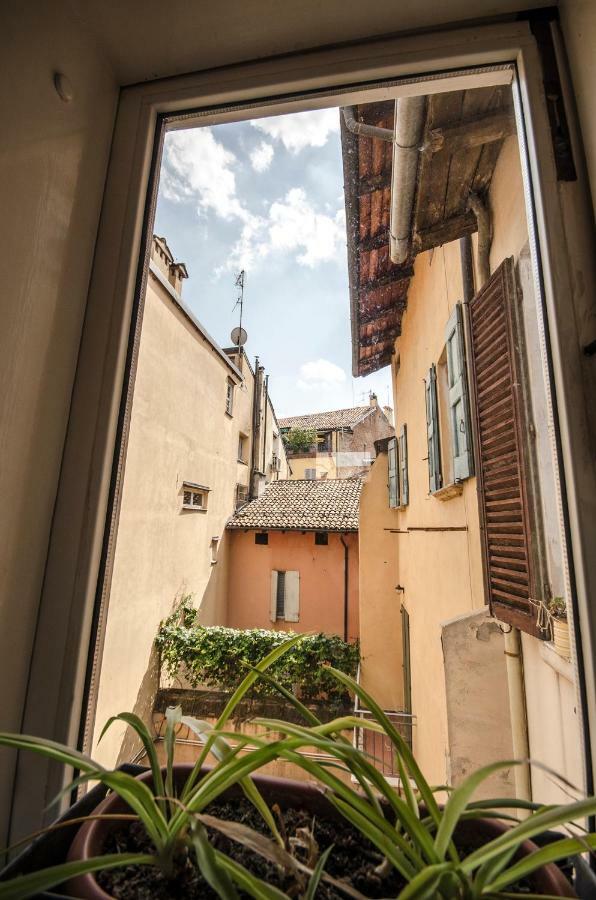 Sigismondo Apartment Bologna Ngoại thất bức ảnh