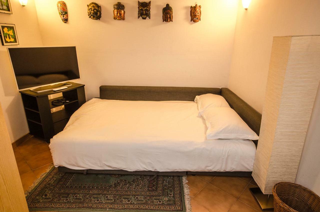 Sigismondo Apartment Bologna Ngoại thất bức ảnh