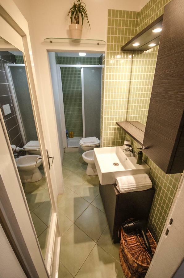 Sigismondo Apartment Bologna Ngoại thất bức ảnh